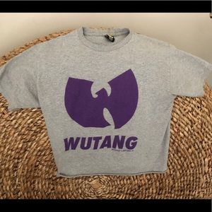 The Wu-tang brand size medium